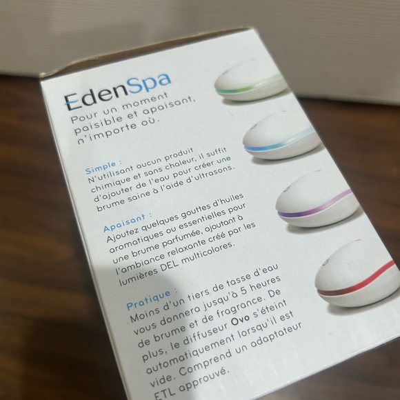 eden spa diffuser - Picture 3 of 6